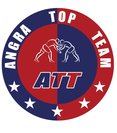 Logo da Academia Angra Top Team