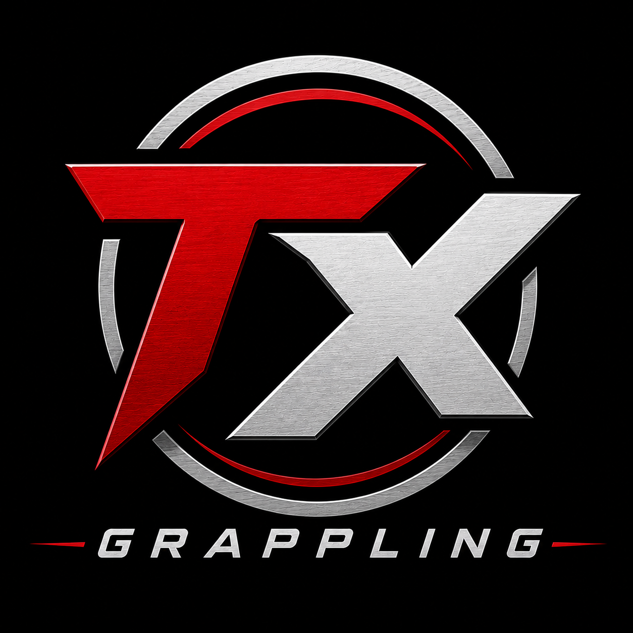 Logo da Academia TXGRAPPLING