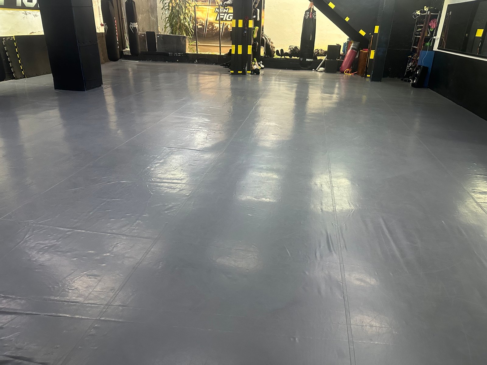 Logo da Academia Instituto de PERFORMACE PIRATIEV SPORTS