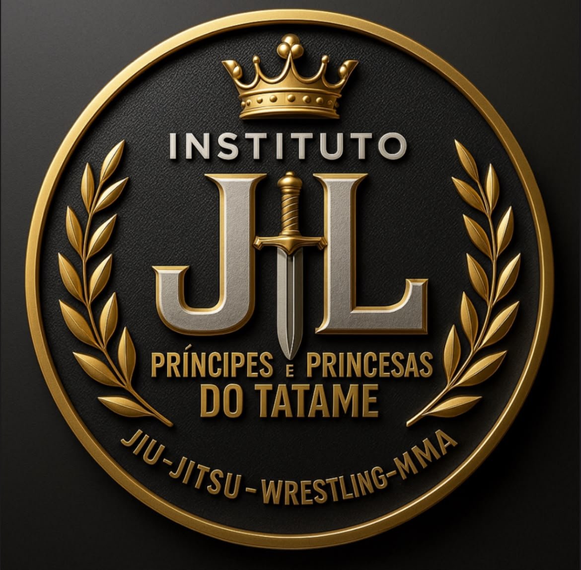 Logo da Academia INSTITUTO JL