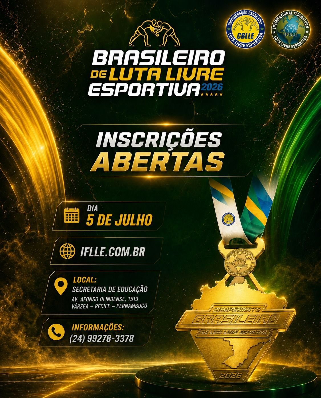Brasileiro 2º Etapa - Pernambuco