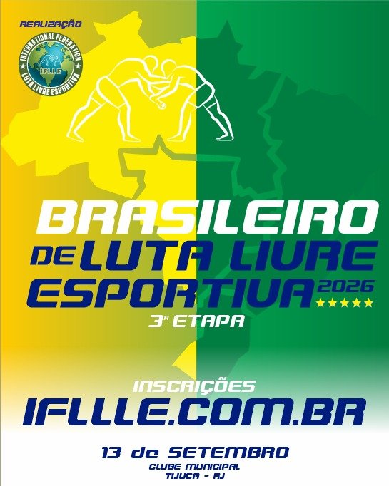 Brasileiro 3º Etapa